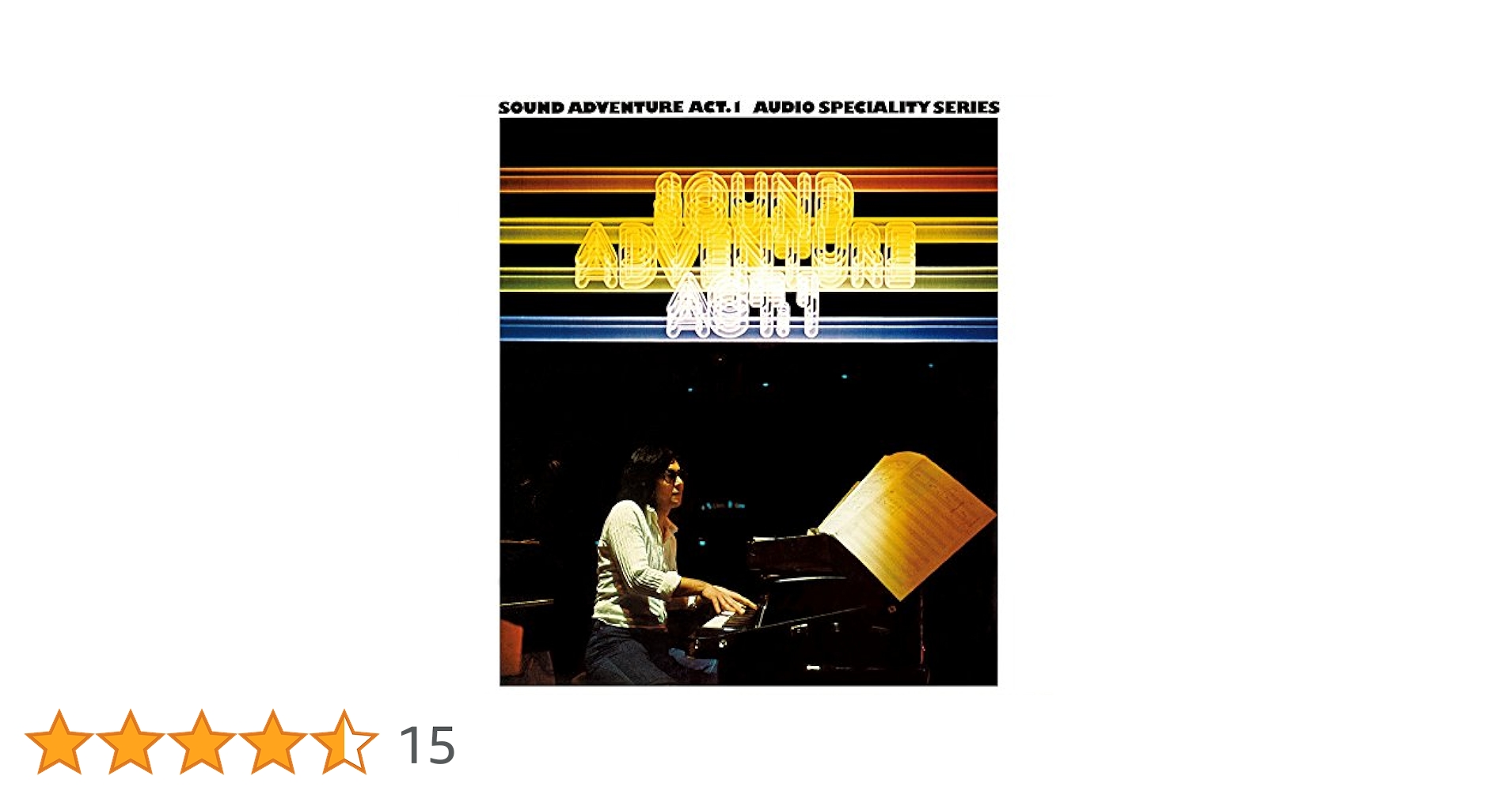 Amazon.co.jp: Sound Adventure Act.1: ミュージック